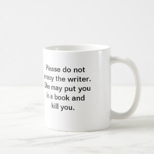 De Café A caneca do escritor ()