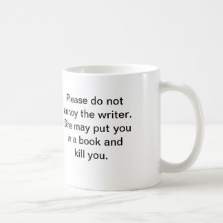 De Café A caneca do escritor ()
