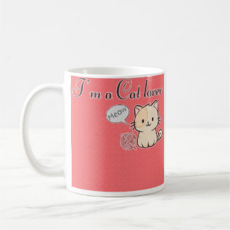 De Café A Caneca do Gato