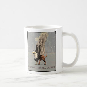 De Café A caneca do grifo
