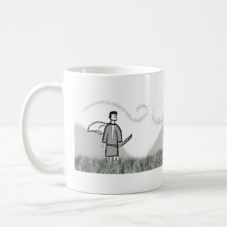 De Café A caneca do herói
