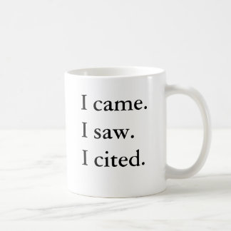 De Café A caneca do historiador