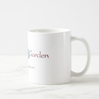 De Café A caneca do jardim do espírito