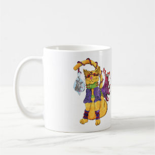 De Café A caneca do mágico