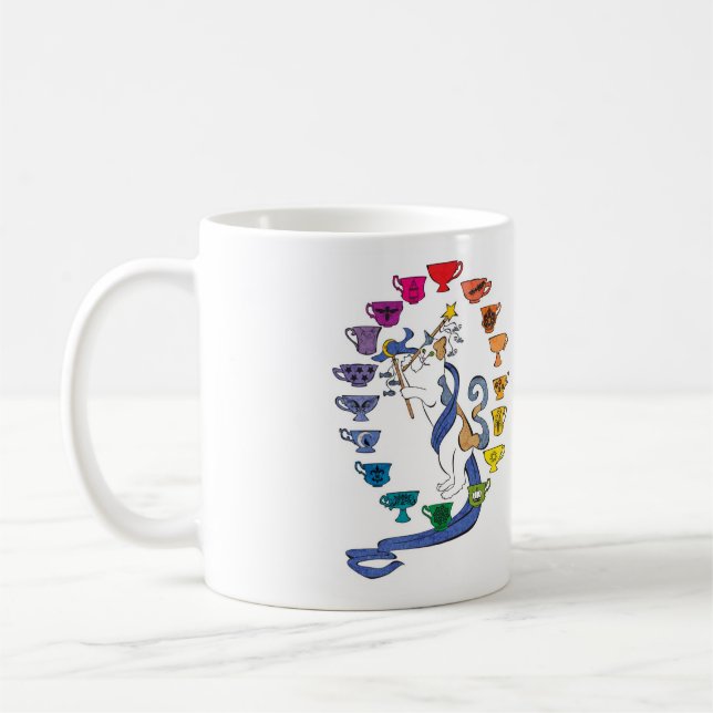 De Café A caneca do mundo (Esquerda)