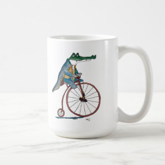 De Café A Caneca do Nobre Jacaré