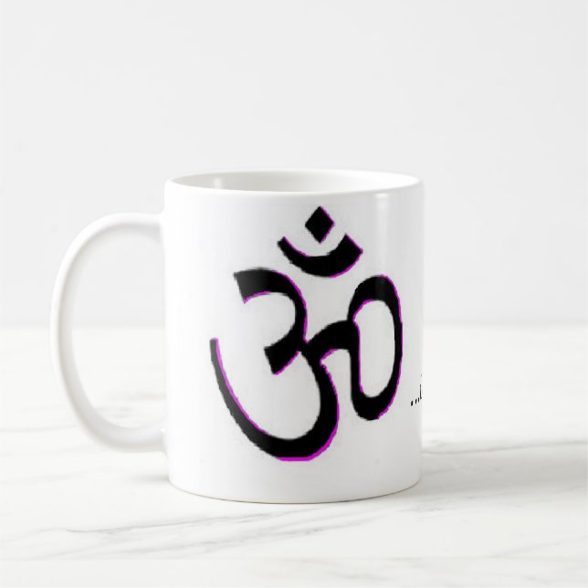 De Café A caneca do ohm (Esquerda)
