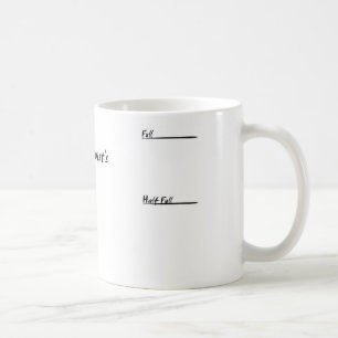 De Café A caneca do optimista