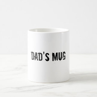 De Café A caneca do pai