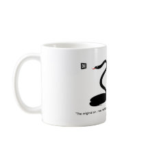 A caneca do pecado original