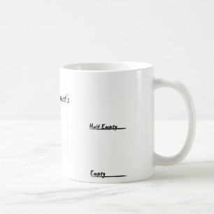 De Café A caneca do pessimista