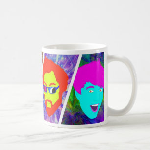 DE CAFÉ A CANECA DO PODCAST
