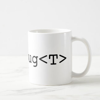 De Café A caneca do programador