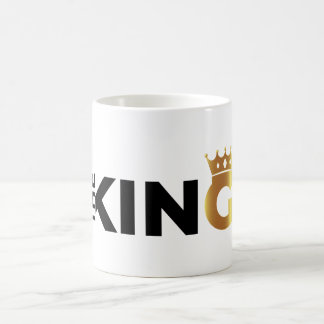 De Café A Caneca do Rei - Perfeita para sua Mesa