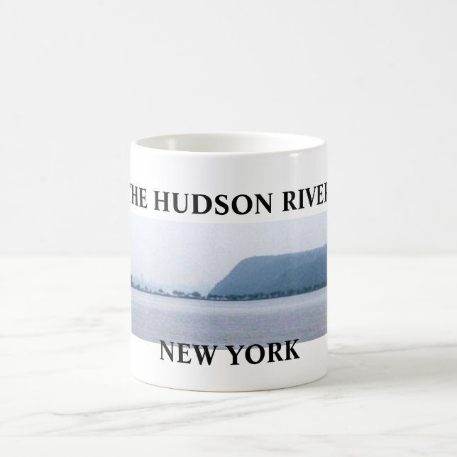 De Café A caneca do RIO HUDSON (Centro)