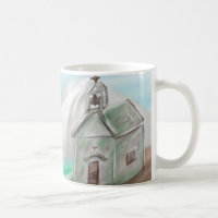 A Caneca do Sino da Igreja Quebrada