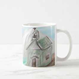 De Café A Caneca do Sino da Igreja Quebrada