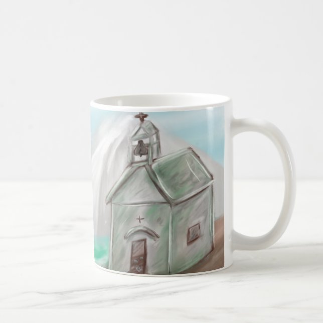 De Café A Caneca do Sino da Igreja Quebrada (Direita)