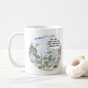De Café A caneca do Tentacle