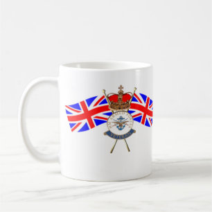 De Café A caneca do veterano