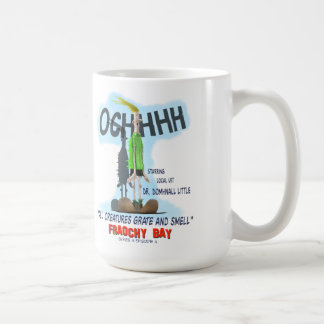 De Café A caneca do veterinário