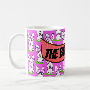 De Café A caneca dos coelhos