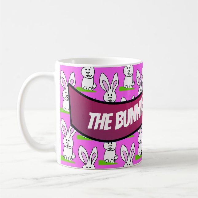 De Café A caneca dos coelhos (Esquerda)