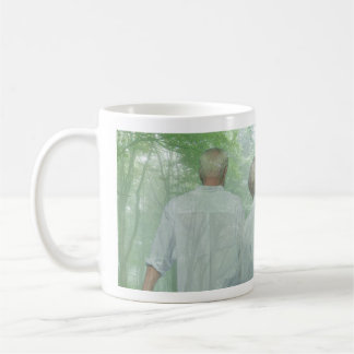 De Café A caneca é um presente pensativo.