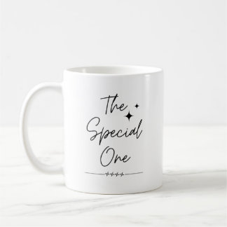 De Café A caneca especial