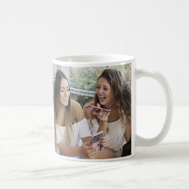 De Café A caneca feita sob encomenda dos melhores amigos