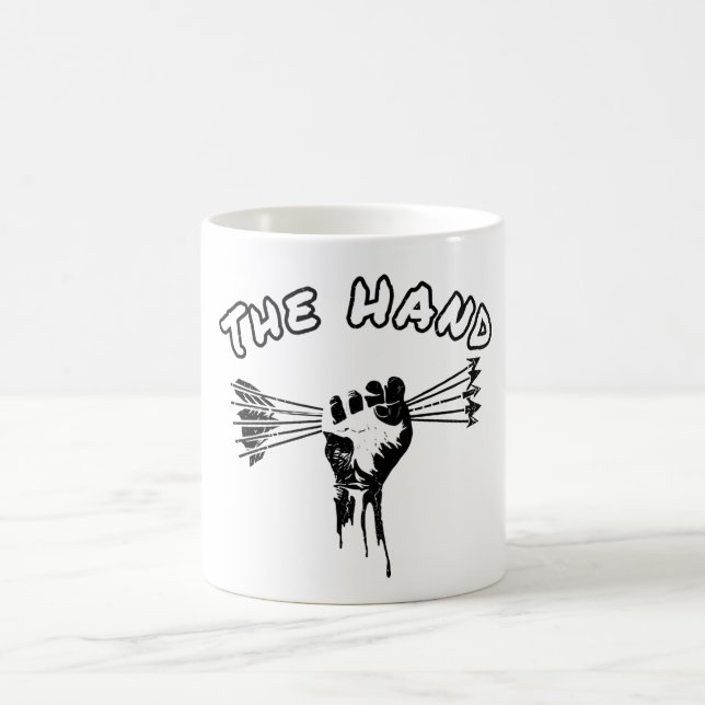 De Café A Caneca HAND (Centro)