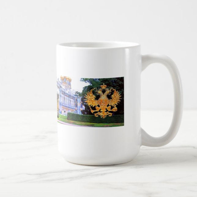 DE CAFÉ A CANECA IMPERIAL OFICIAL DA SOCIEDADE DO RUSSO!!! (Direita)