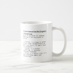 De Café A caneca livre do dicionário