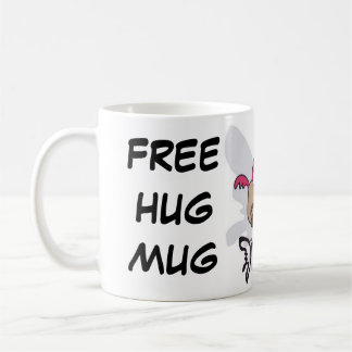 DE CAFÉ A CANECA LIVRE DOS ABRAÇOS