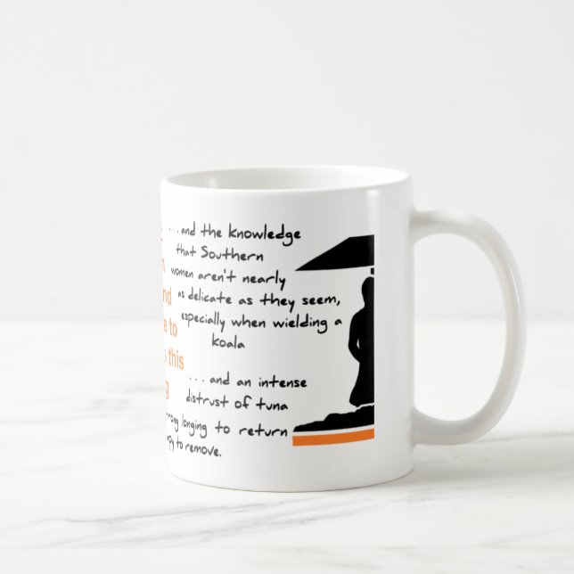 De Café A caneca "má" da ilha do recolhimento (Direita)