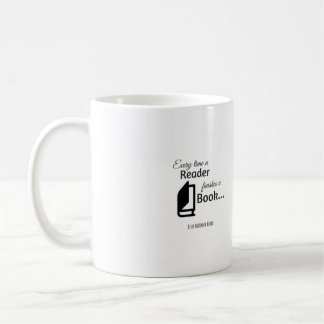 De Café A caneca perfeita para leitores