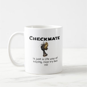 De Café A caneca perfeita para os entusiastas da estratégi