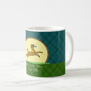 De Café A Caneca Poodle Place