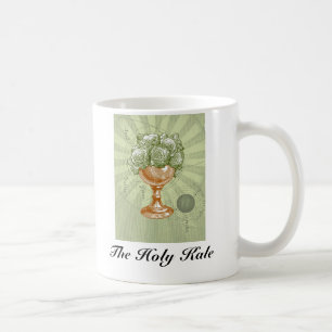De Café A caneca santamente da couve