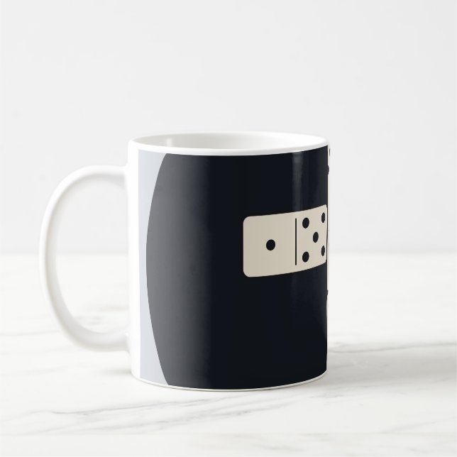 De Café A Caneca Spinner (Esquerda)