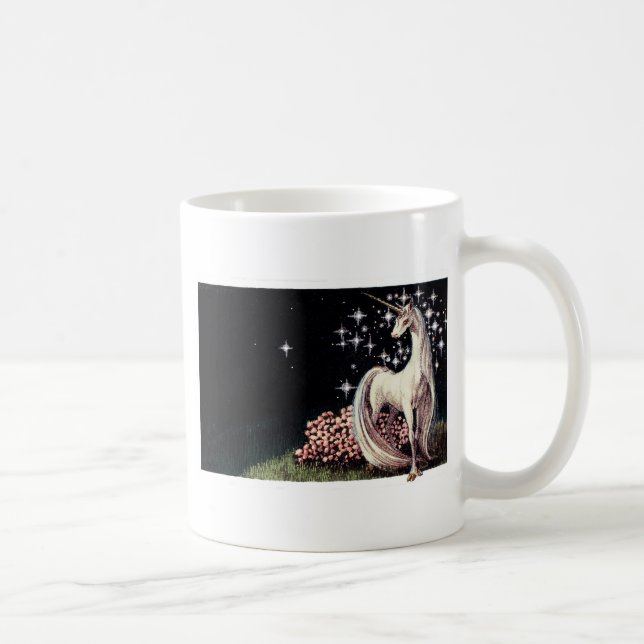De Café A Caneca Unicorn (Direita)