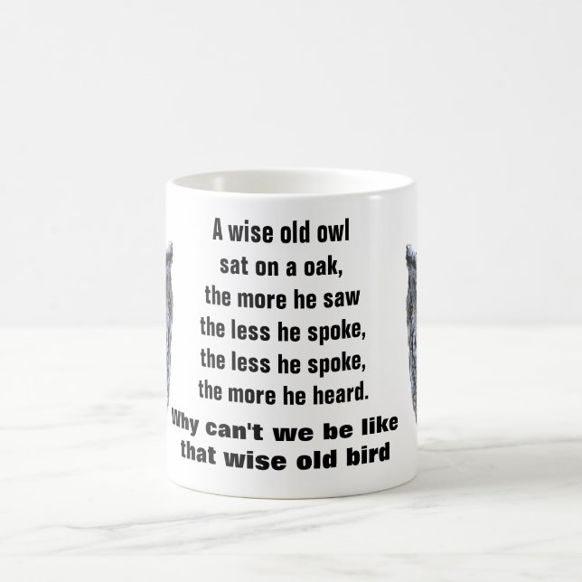 De Café A caneca WIST ANTIGA (Centro)