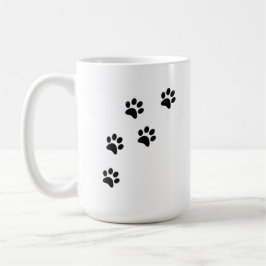 De Café A casa é o lugar onde seu CAT é caneca