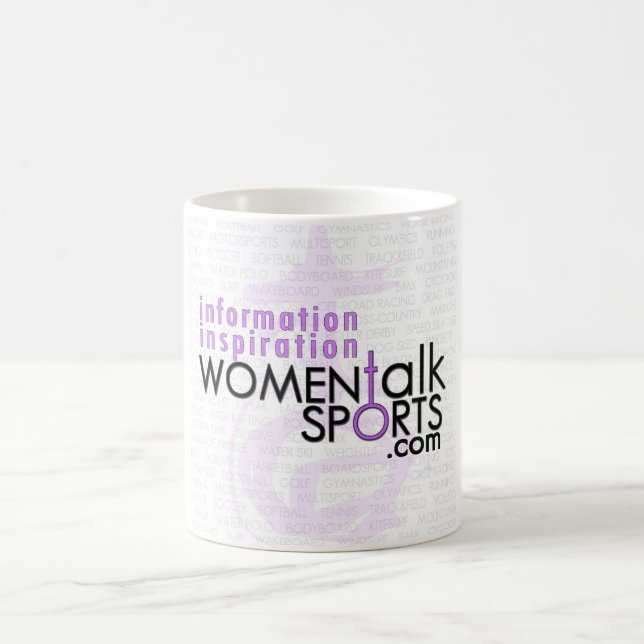 De Café A conversa das mulheres ostenta a caneca (Centro)
