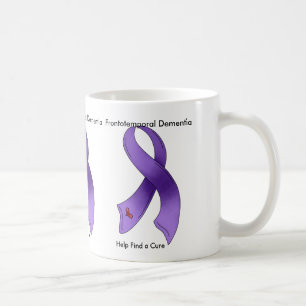 De Café A demência Frontotemporal encontra uma caneca da