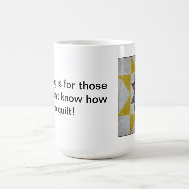 De Café A edredão não cozinha a caneca (Centro)