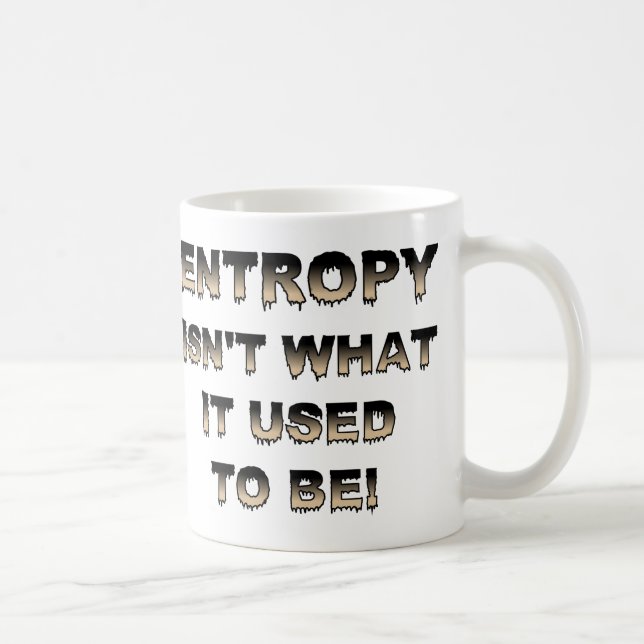 De Café A entropia não é o que se usou para ser caneca (Direita)