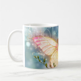 De Café A fada deseja a caneca