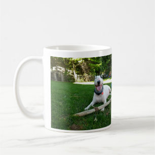 De Café A felicidade é uma boa caneca da vara