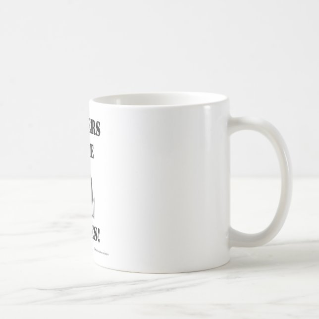 De Café A fita dos Gaffers ordena a caneca (Direita)